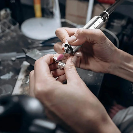 PHYHOO JEWELRY TOOLS-Foredom Hang-Up SR Flex Shaft Machines