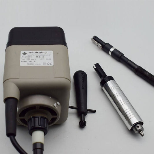 PHYHOO JEWELRY TOOLS-KT-A15 Italian Hanging Square Flexible Shaft Machine