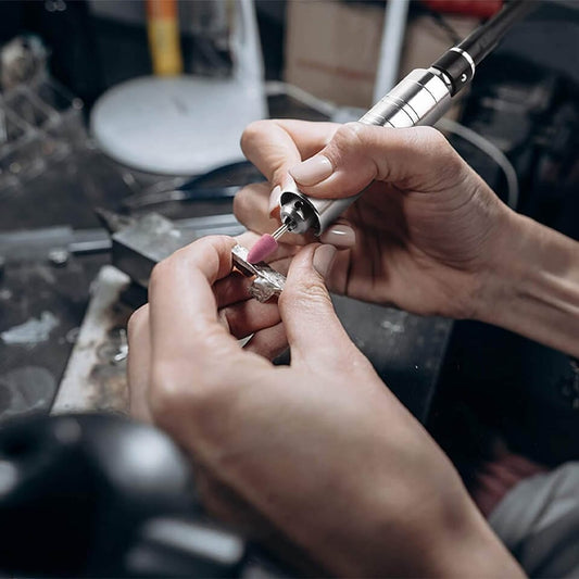 PHYHOO JEWELRY TOOLS-KYNGTY CC-30 Hanging Flex Shaft Machine