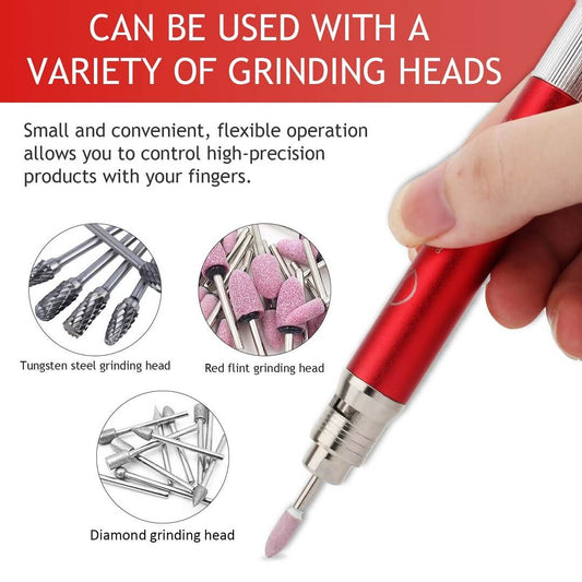 PHYHOO JEWELRY TOOLS-Micro Air Die Grinder