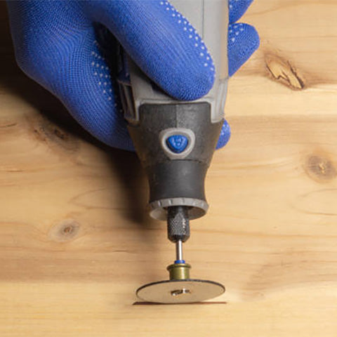 How to Use the Dremel Rotary Tool Safely?