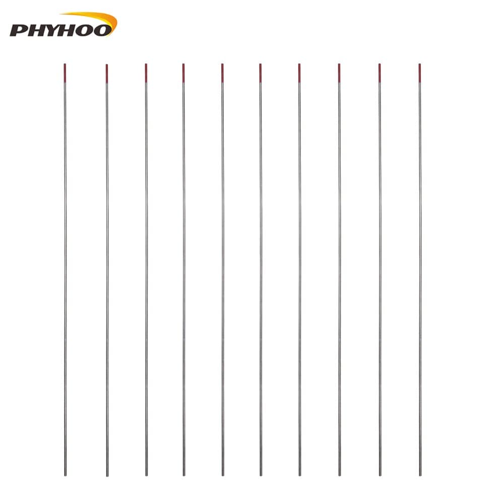 PHYHOO JEWELRY TOOLS-100A/80A/50A/30A Spot Welding Machine Accessories Tungsten Needle 150mm