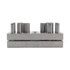PHYHOO JEWELRY TOOLS-14-Round Punches Tool Set