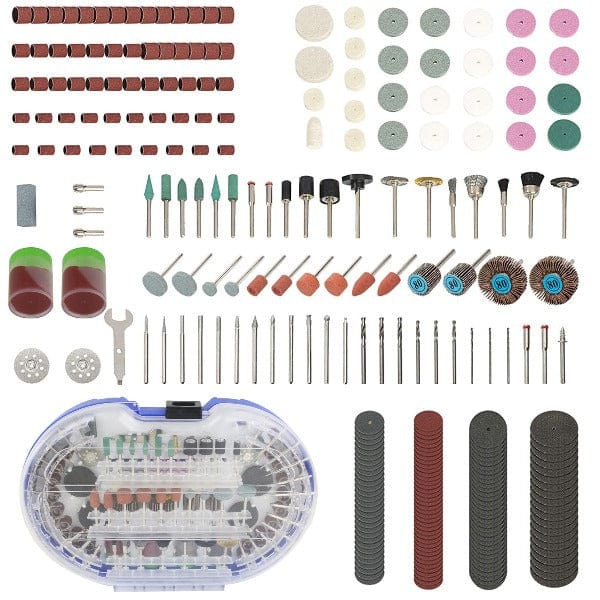 PHYHOO JEWELRY TOOLS-276-piece Universal Fitment Rotary Tool Accessories Kit