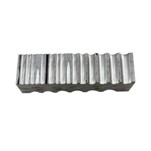 PHYHOO JEWELRY TOOLS-4 Sided Multipurpose Steel Dapping Block