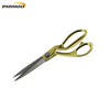 PHYHOO JEWELRY TOOLS-9.5 Inch Gold Handle Stainless Steel Scissors