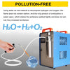 PHYHOO JEWELRY TOOLS-Acrylic Flame Polishing Machine - Oxygen Water Welder