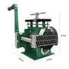 PHYHOO JEWELRY TOOLS-Alloy Manual Tablet Pressing Rolling Mill Machine