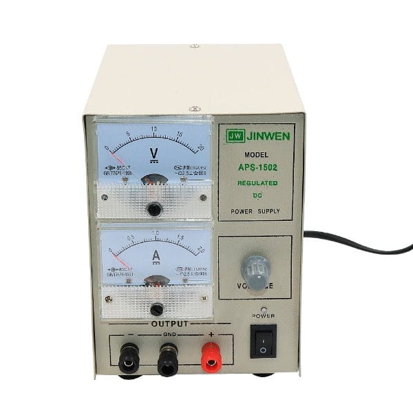 PHYHOO JEWELRY TOOLS-APS-1502 20V Electro Jewelry Plating Machine