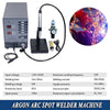 PHYHOO JEWELRY TOOLS-Automatic CNC Touch Pulse Argon Arc Jewelry Spot Welding Machine