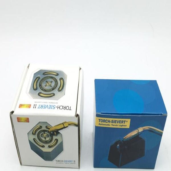 PHYHOO JEWELRY TOOLS-Automatic Torch Lighter Ignitor for Soldering Gas Welding Portable Battery