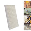 PHYHOO JEWELRY TOOLS-Berkem Square Honeycomb Welding Plate Round Refractory Brick