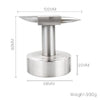 PHYHOO JEWELRY TOOLS-Double Horn Anvil with Round Base