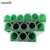 PHYHOO JEWELRY TOOLS-Ferris Carving Green Wax Tubes Ring Molds