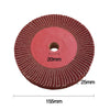 PHYHOO JEWELRY TOOLS-Fiber Sandpaper Polishing Wheel