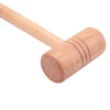 PHYHOO JEWELRY TOOLS-Jewelers Wooden Hammer