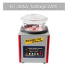 PHYHOO JEWELRY TOOLS-KT-205A Magnetic Tumbler Polishing Machine