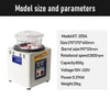 PHYHOO JEWELRY TOOLS-KT205 Magnetic Tumbler Polishing Machine