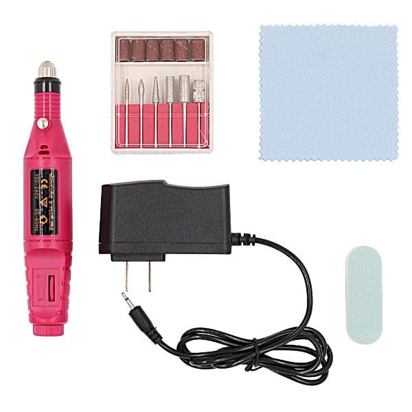 PHYHOO JEWELRY TOOLS-Manicure Pedicure Set Variable Speed Electric Nail Art Pen Kit