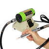PHYHOO JEWELRY TOOLS-Multi-purpose Electric Bench Versatility Grinder Jewelry Polishing and Grinding Machine