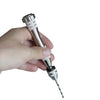 PHYHOO JEWELRY TOOLS-Pin Vise Small Hand Drill Set