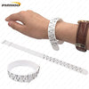 PHYHOO JEWELRY TOOLS-Plastic Bracelet Sizer Gauge Adjustable Bangle Measures