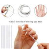 PHYHOO JEWELRY TOOLS-Ring size measurement tool set for jewelry processing