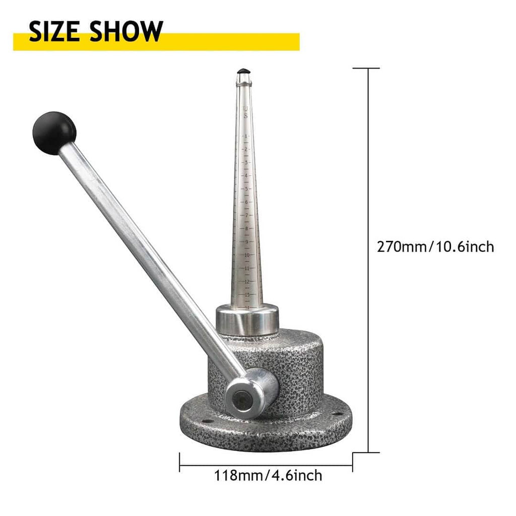 PHYHOO JEWELRY TOOLS-Ring Stretcher and Reducer