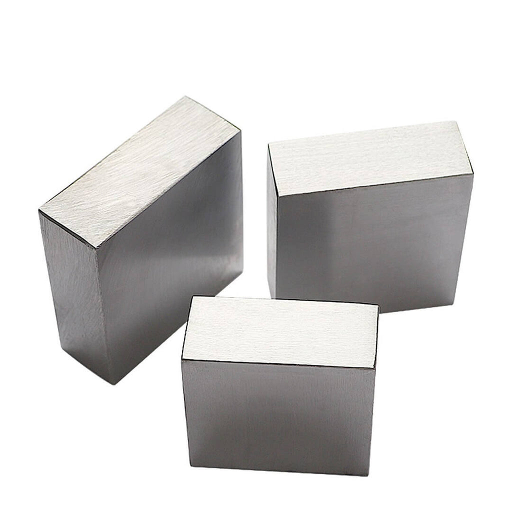 PHYHOO JEWELRY TOOLS-Steel Metal Bench Block