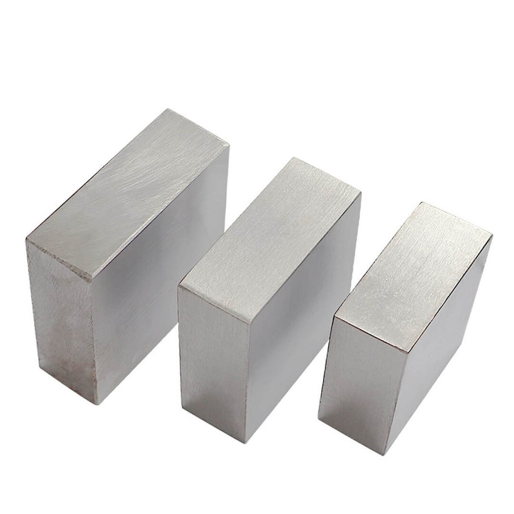 PHYHOO JEWELRY TOOLS-Steel Metal Bench Block