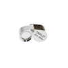 PHYHOO JEWELRY TOOLS-Triplet lens Loupe Magnifier With a Carrying Case
