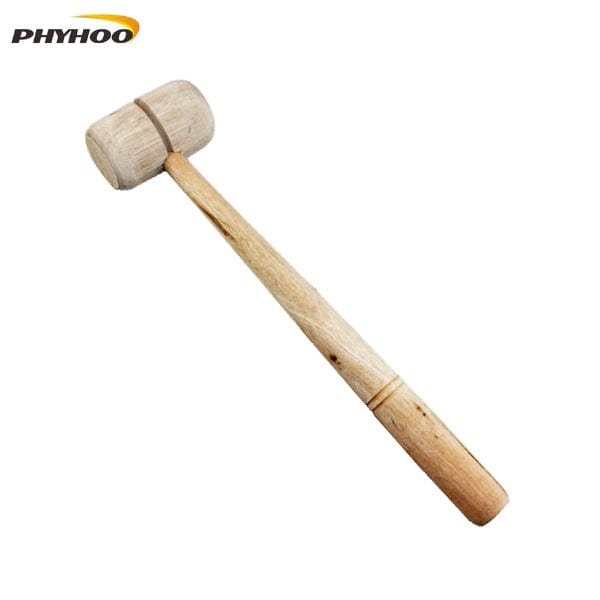 PHYHOO JEWELRY TOOLS-Wooden Mallet Hammer